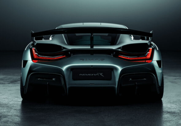 rimac nevera r